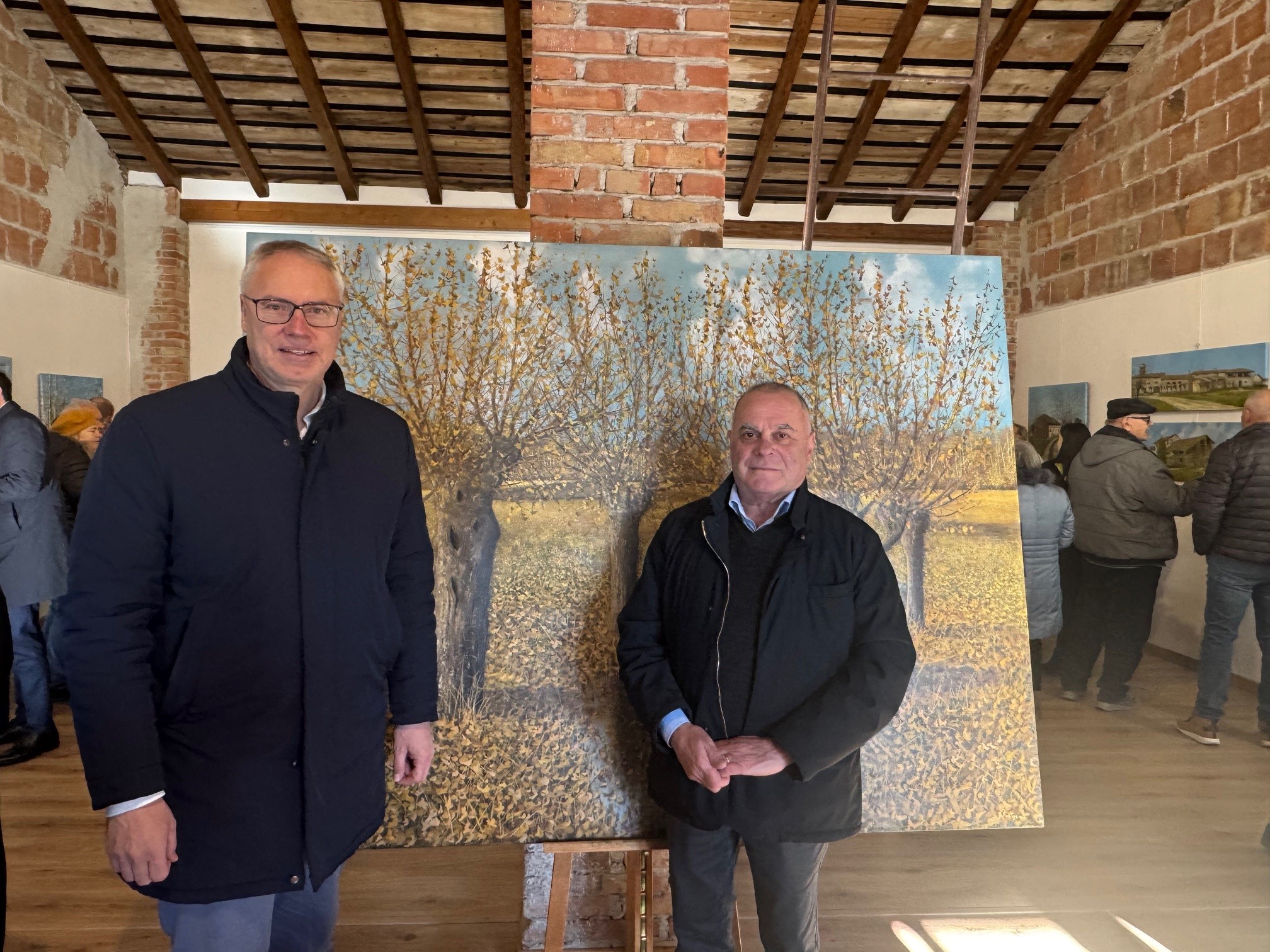 CULTURA. BORDIN A CAMINO: IN OPERE FONTANINI FRIULI SECOLARE E ATTUALE